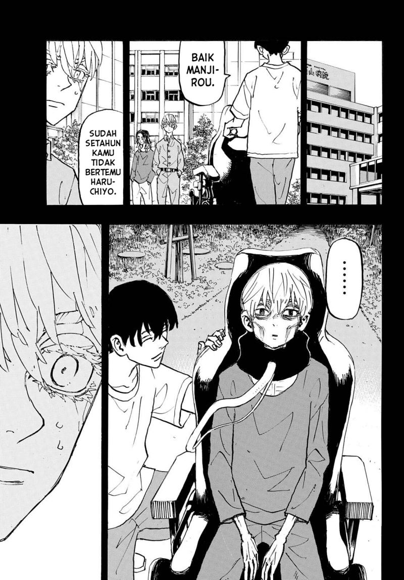 Tokyo卍Revengers Chapter 270 Gambar 5